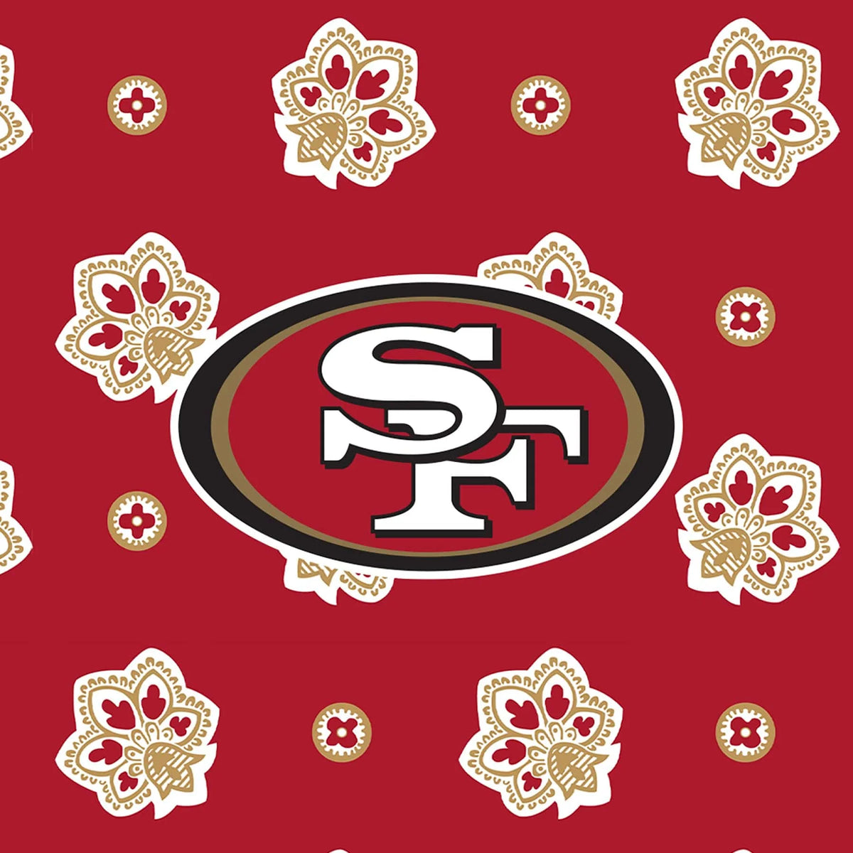 NFL RFID Front Zip Wristlet