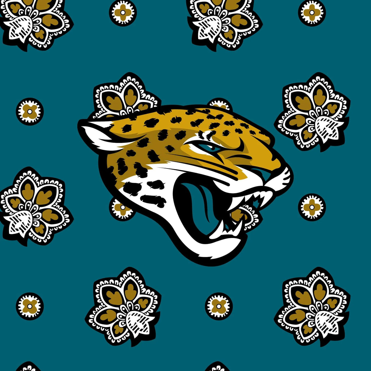 NFL RFID Front Zip Wristlet
