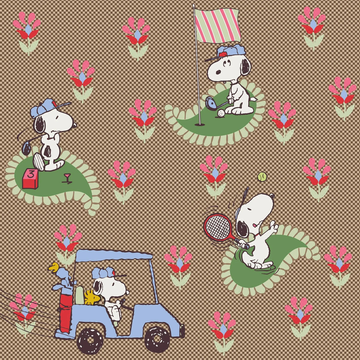Peanuts Original Vera Tote