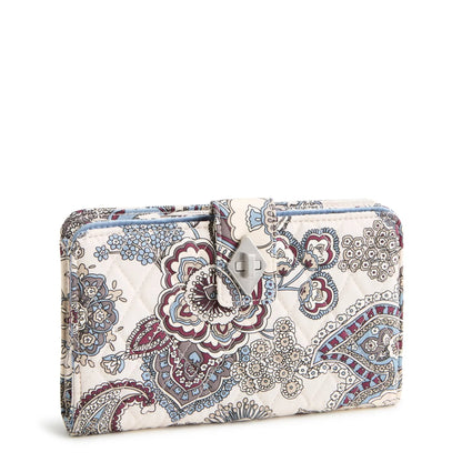 Turnlock Wallet