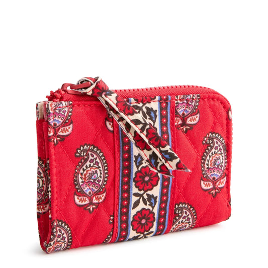Zip Card Pouch