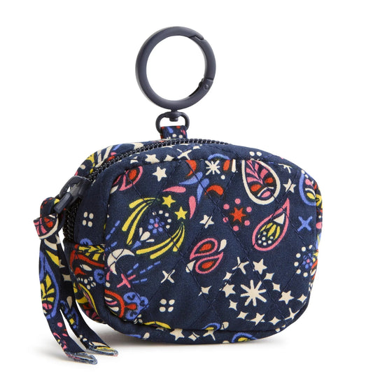 Zip Earbud Bag Charm