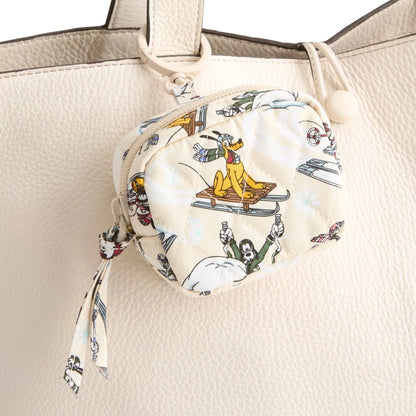Disney Zip Bag Charm