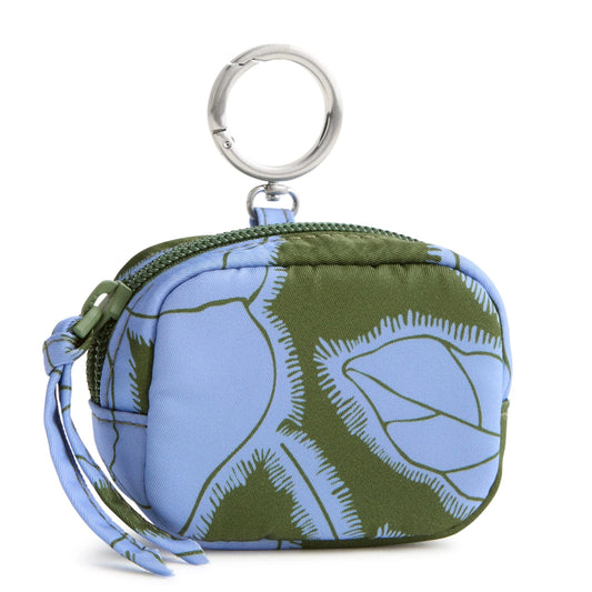 Zip Earbud Bag Charm