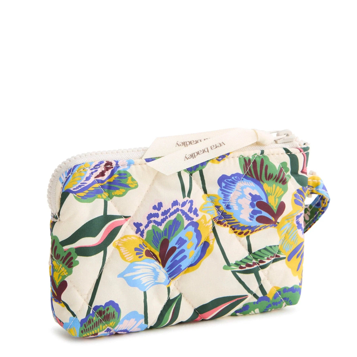 Clip & Zip Wristlet