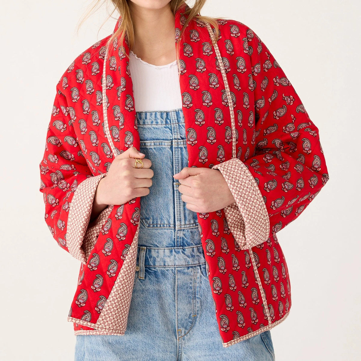 Quilted Jacket