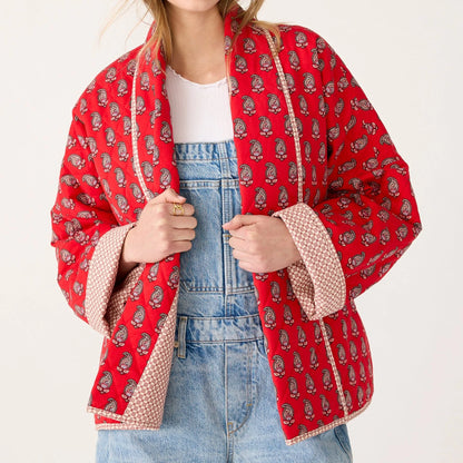 Quilted Jacket