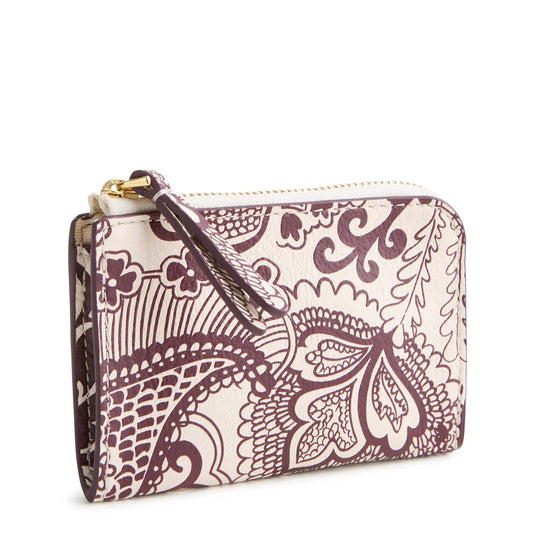Zip Card Pouch