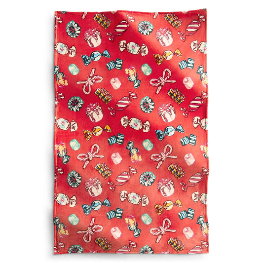 Plush Throw Blanket
