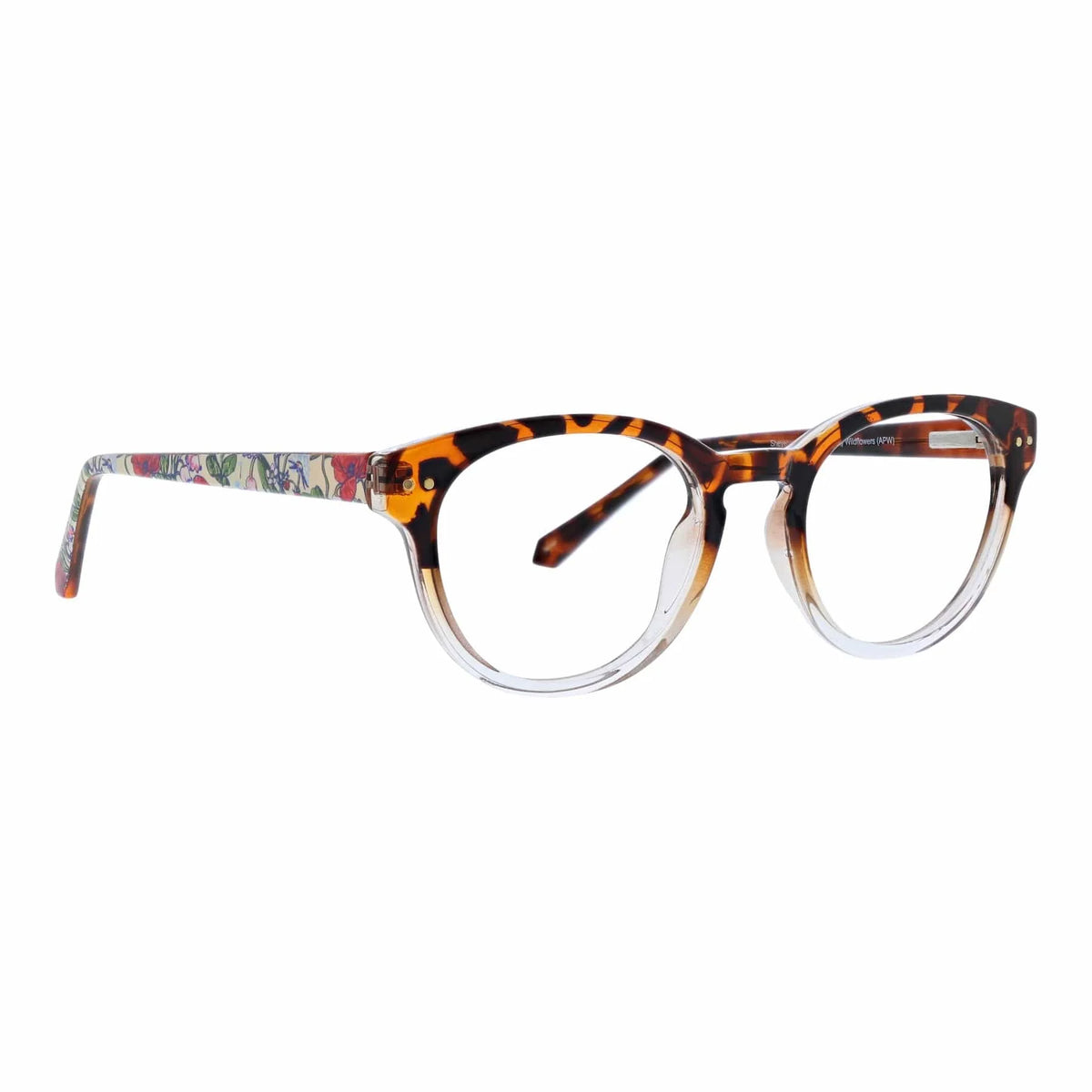 Sheyenne Blue Light Reader