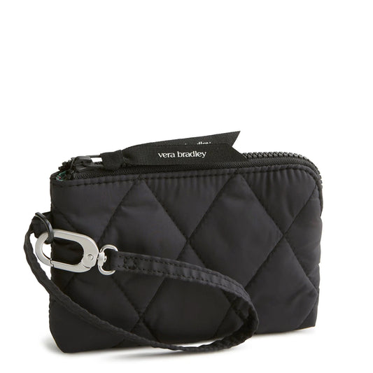 Clip & Zip Wristlet