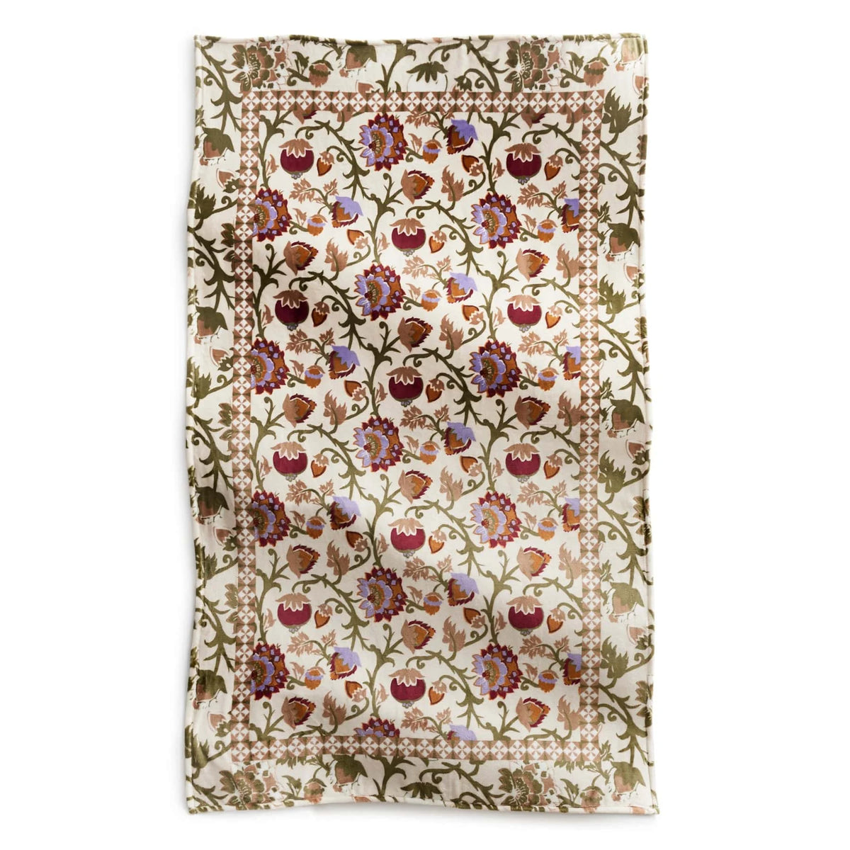 Plush Throw Blanket