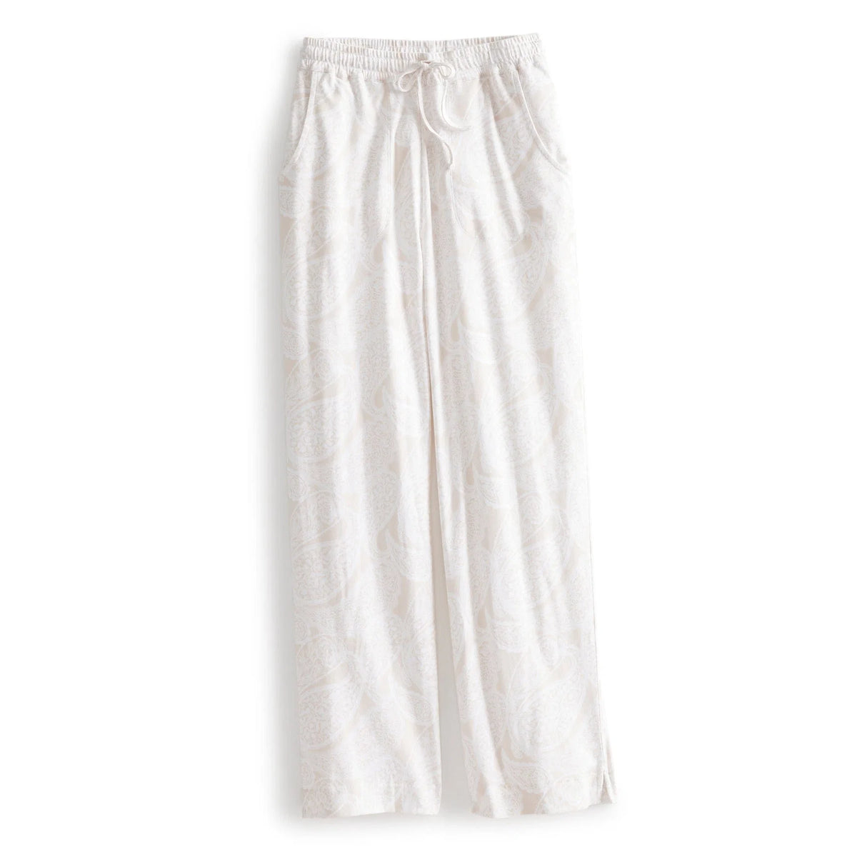Long-Sleeved Pajama Set