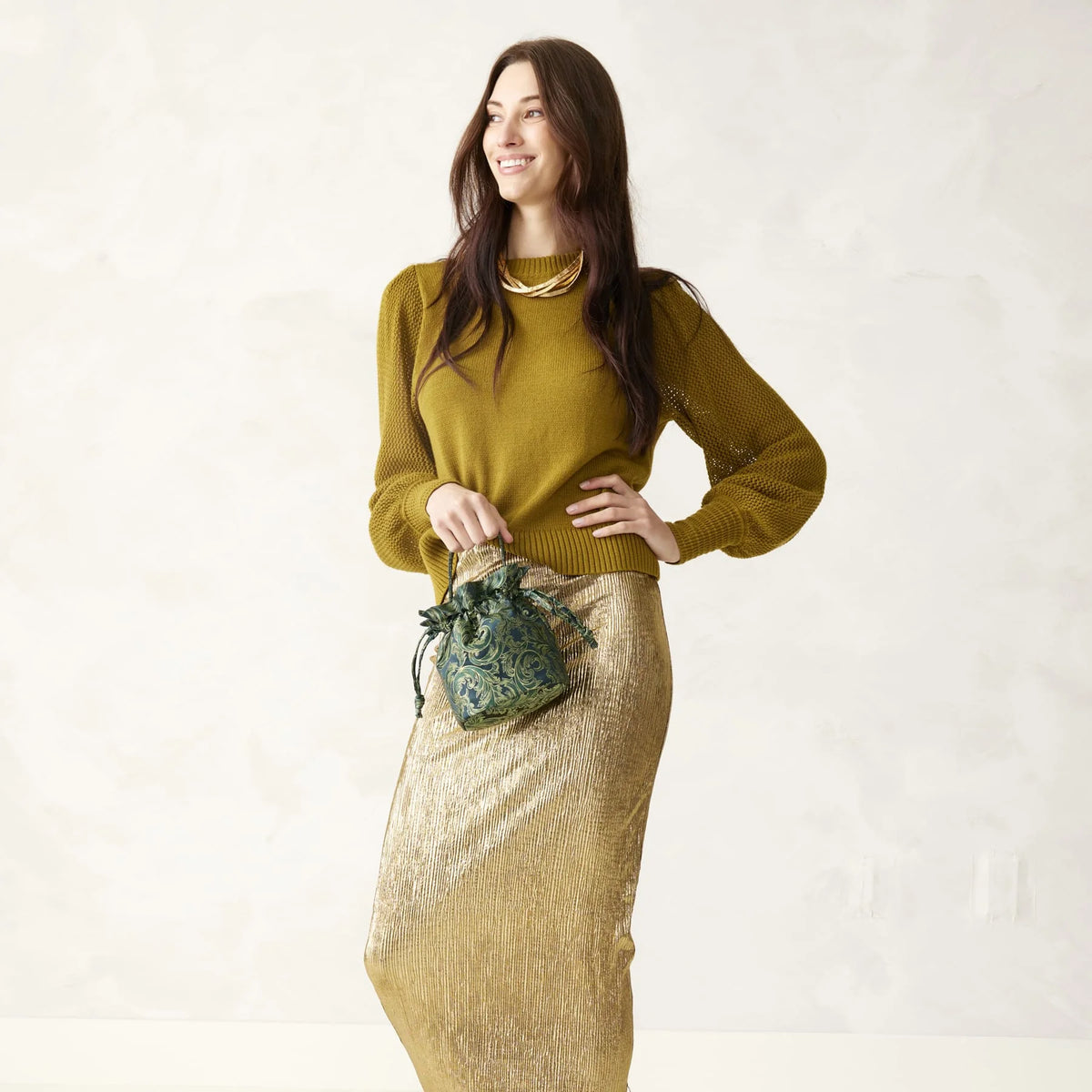 Wicked Tilden Drawstring Crossbody