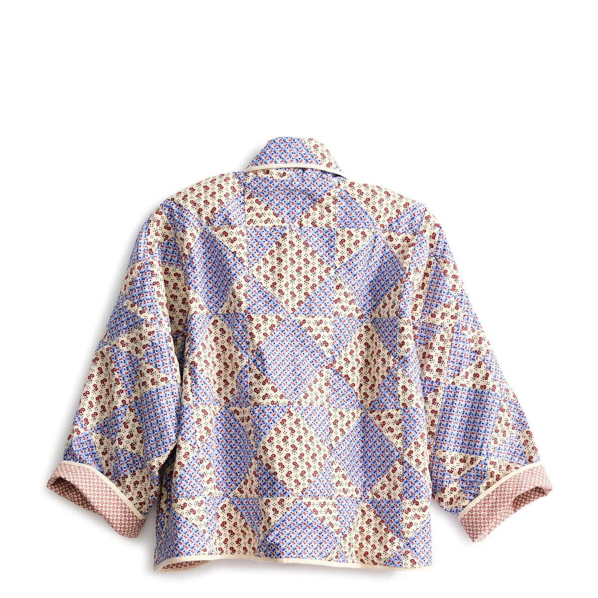 Patchwork Jacket
