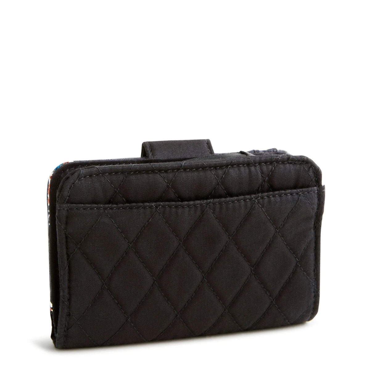 Small Turnlock Wallet