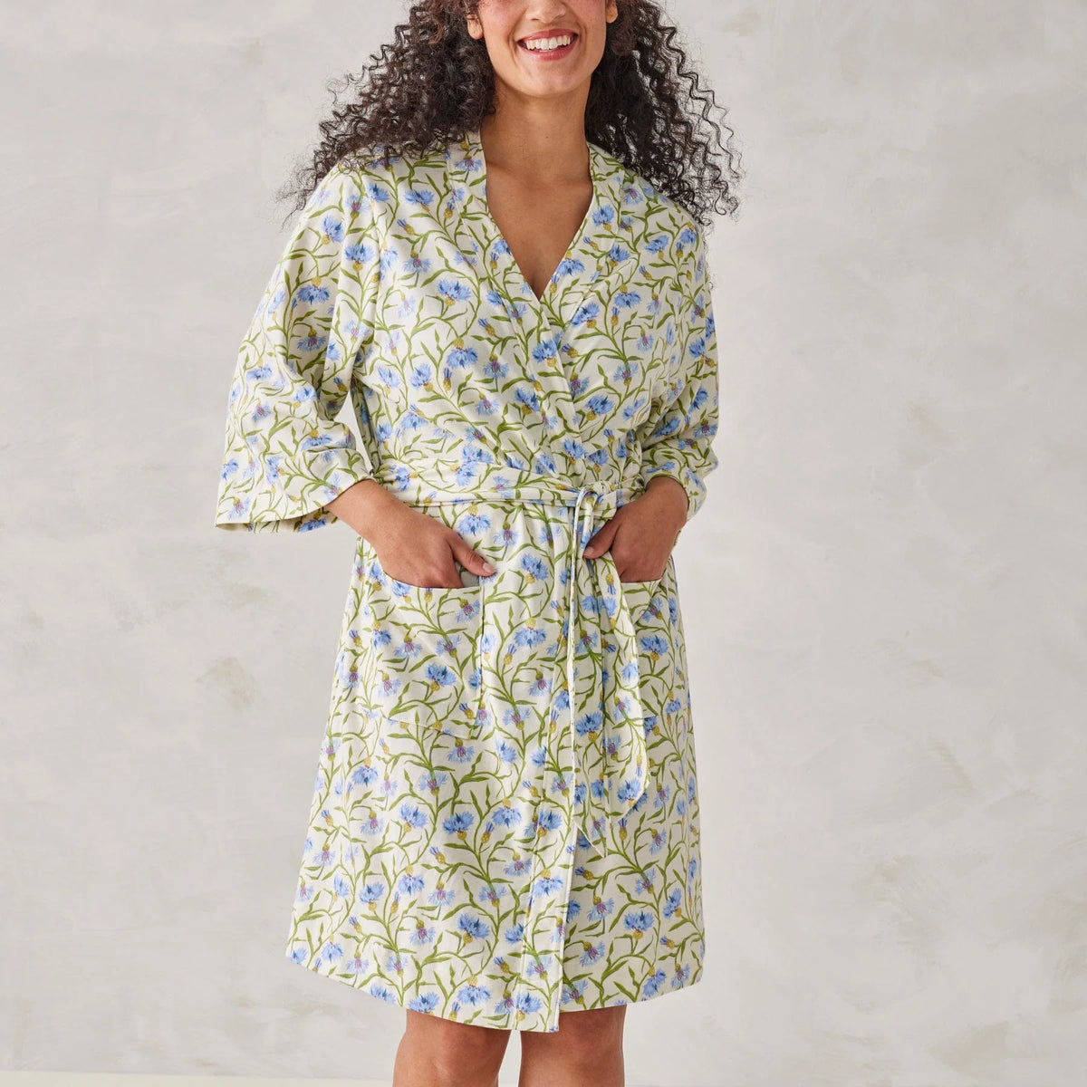 Knit Robe