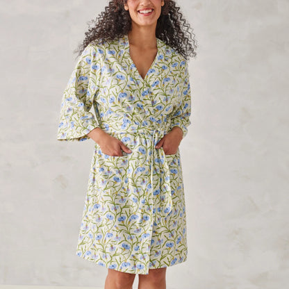 Knit Robe