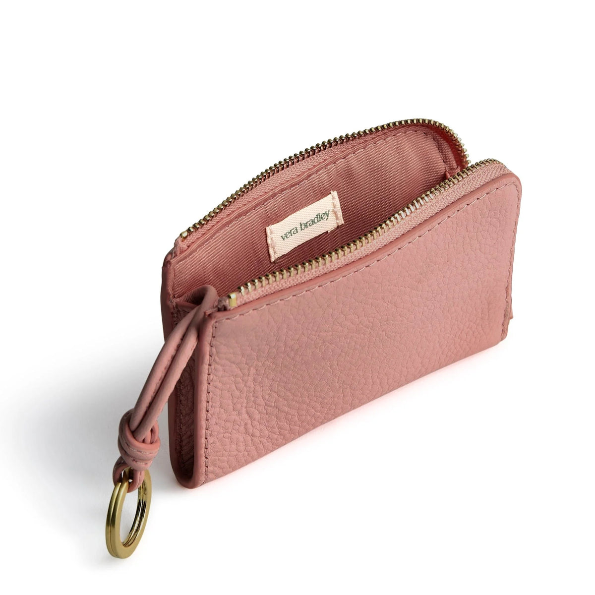 Zip Card Pouch