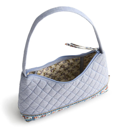 Post Shoulder Bag