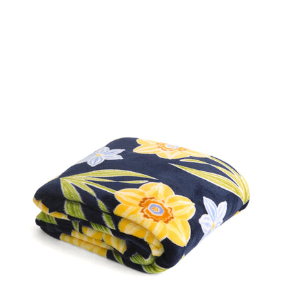 Plush Throw Blanket