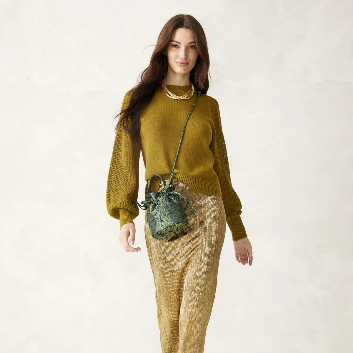 Wicked Tilden Drawstring Crossbody