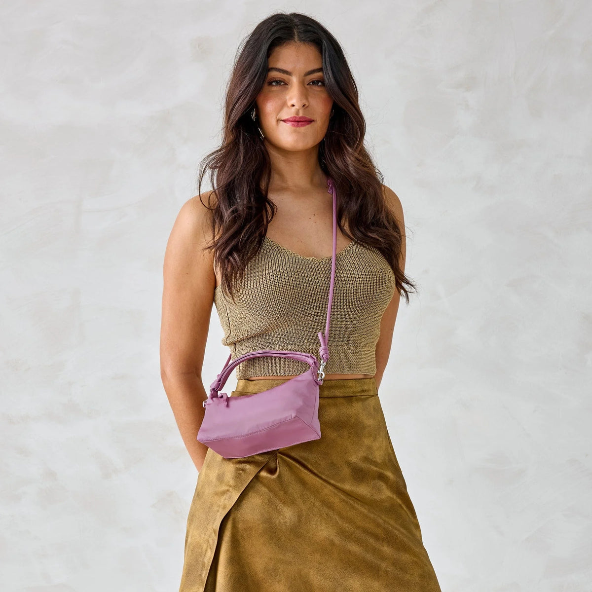 Roxbury Crescent Crossbody