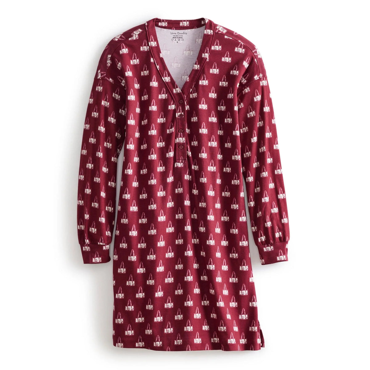 Henley Night Dress