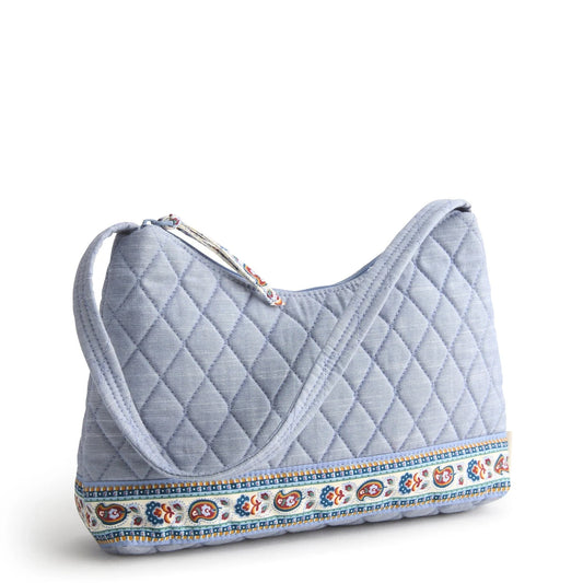 Post Shoulder Bag