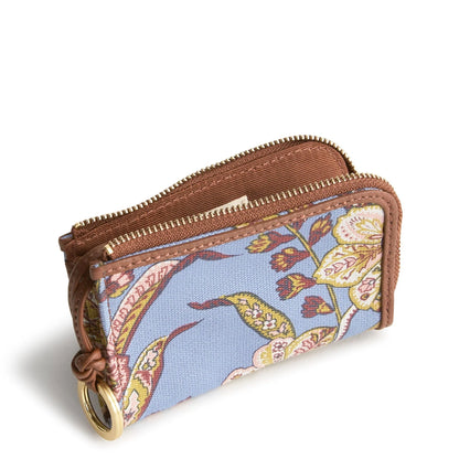Zip Card Pouch