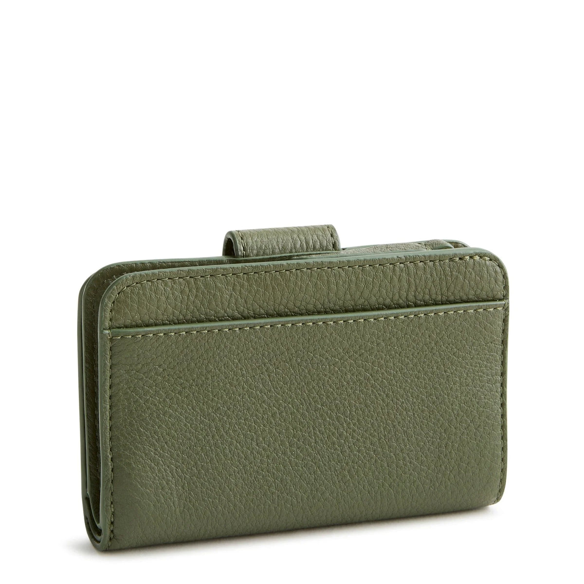 Small Turnlock Wallet