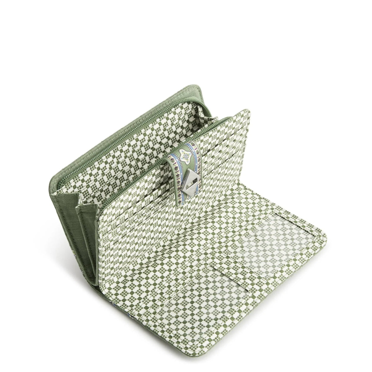 Turnlock Wallet