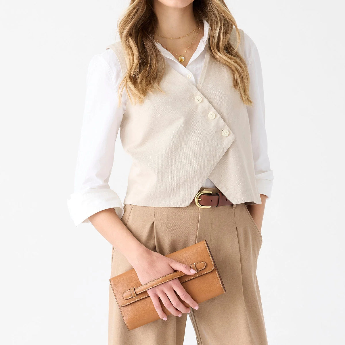 Verbena Clutch
