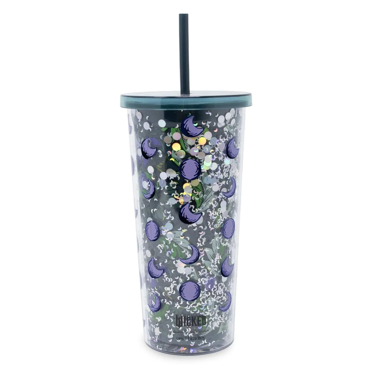 Wicked Tumbler with Straw