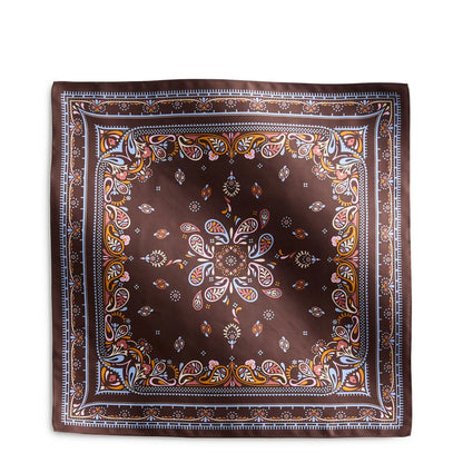 Square Silk Scarf