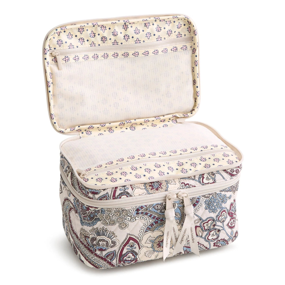 Brush Up Cosmetic Case