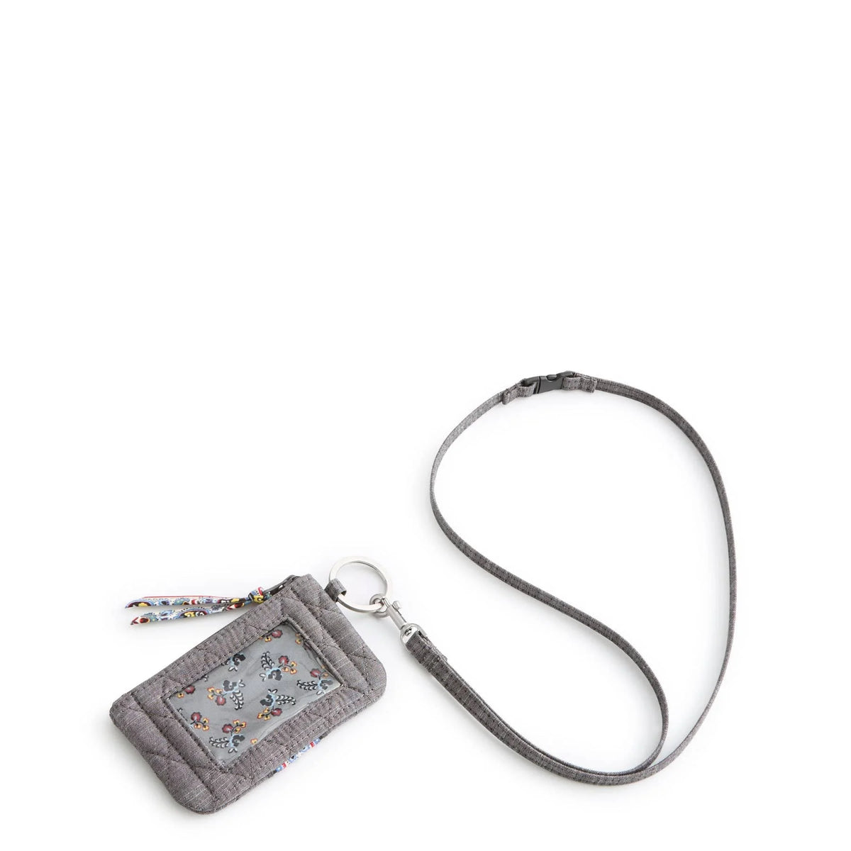 Zip ID Breakaway Lanyard