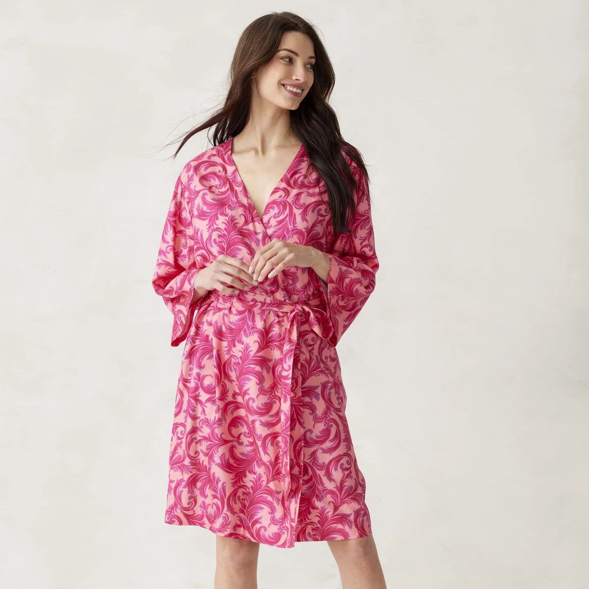 Wicked Woven Robe