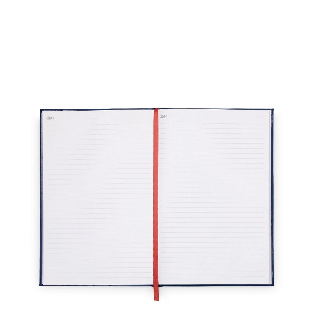 Faux Leather Embossed Journal