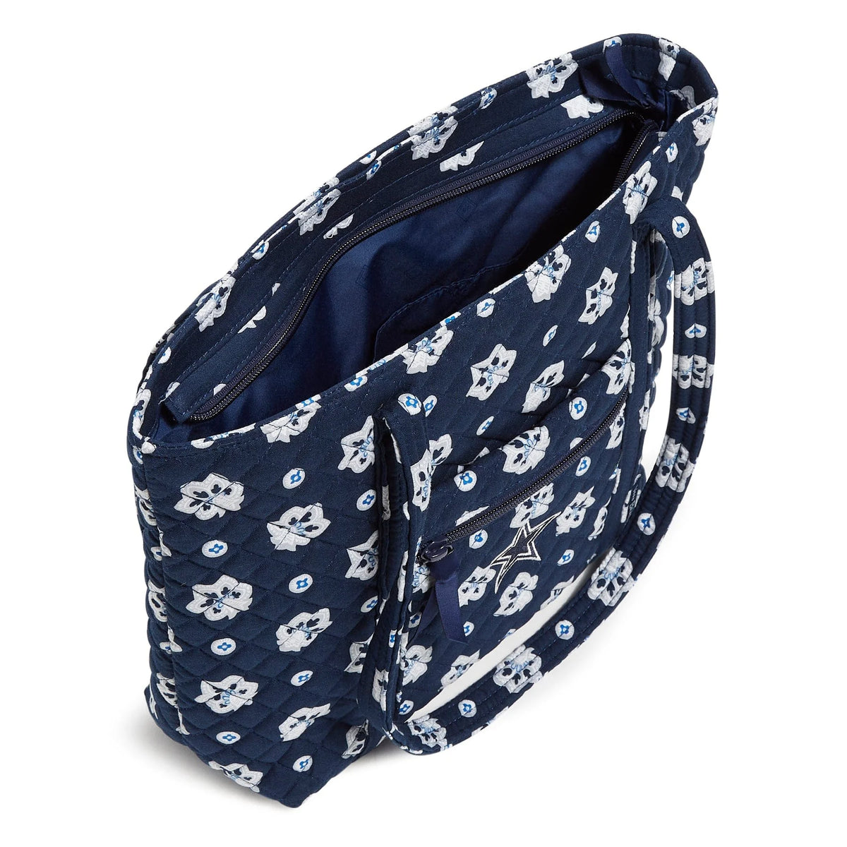 NFL Small Vera Tote Bag