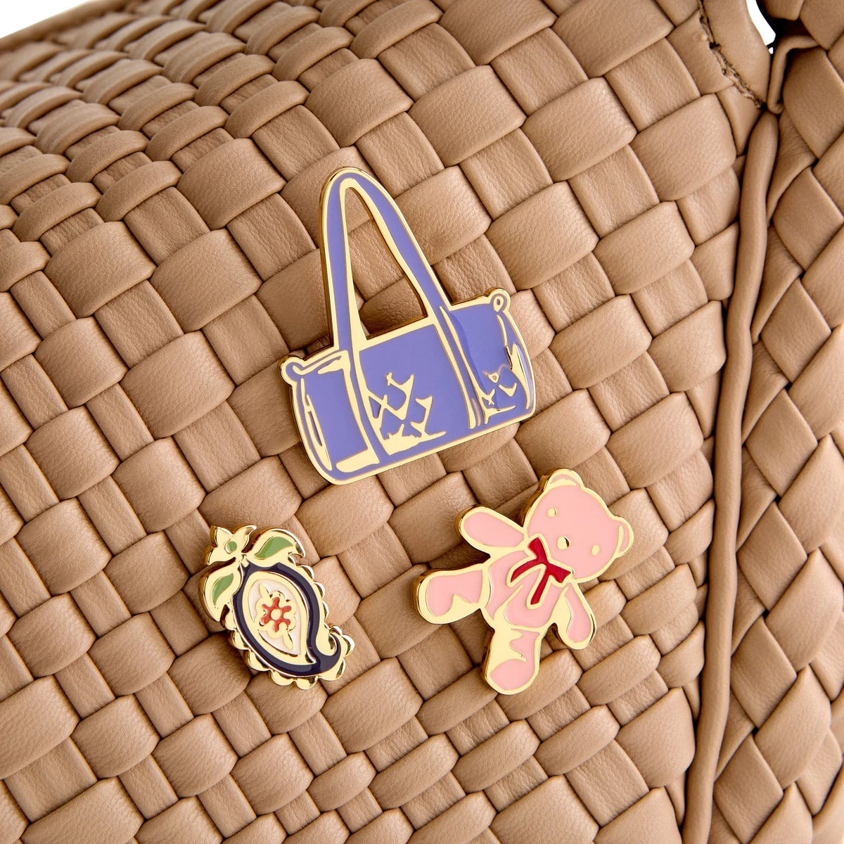 Enamel Pins Set