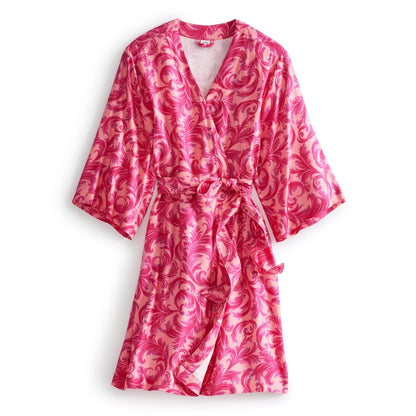 Wicked Woven Robe