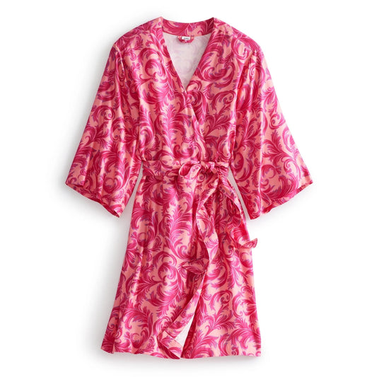 Wicked Woven Robe