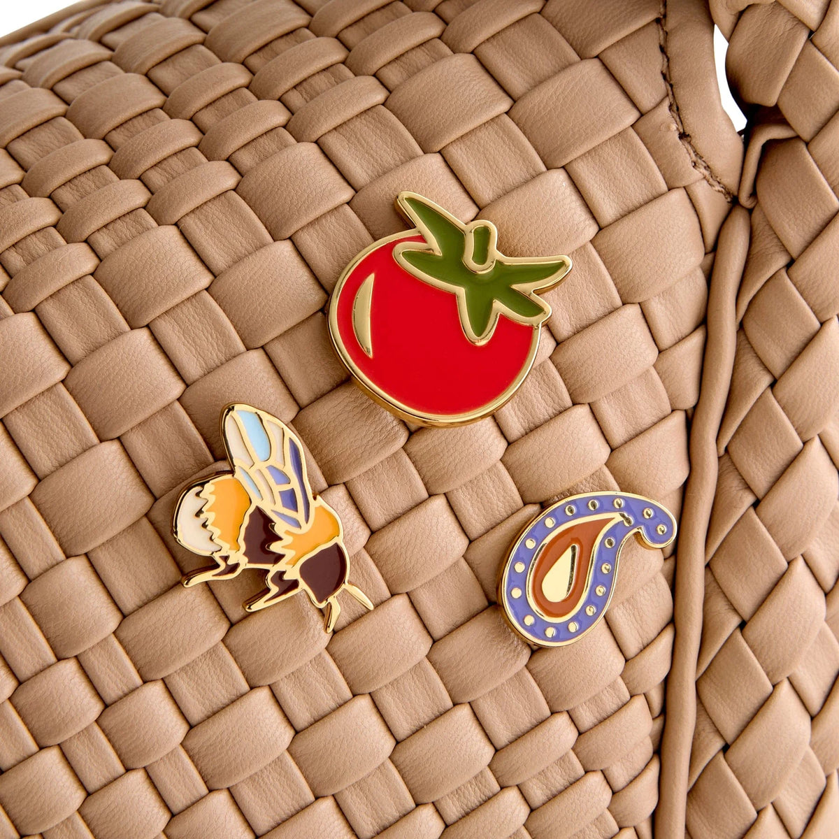 Enamel Pins Set