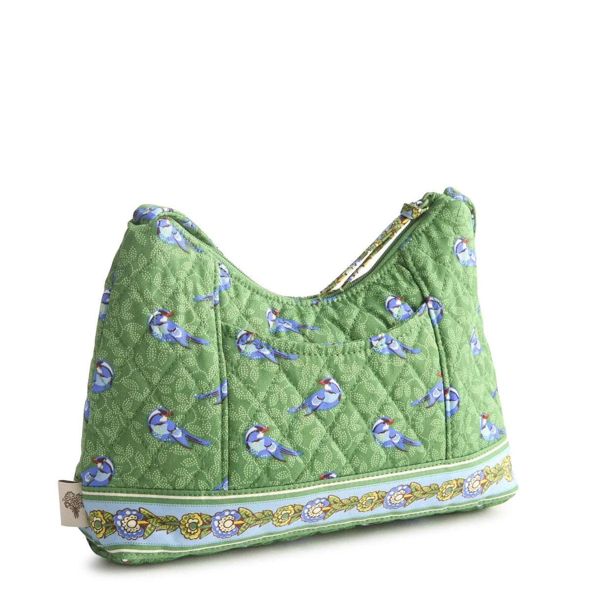 Post Shoulder Bag
