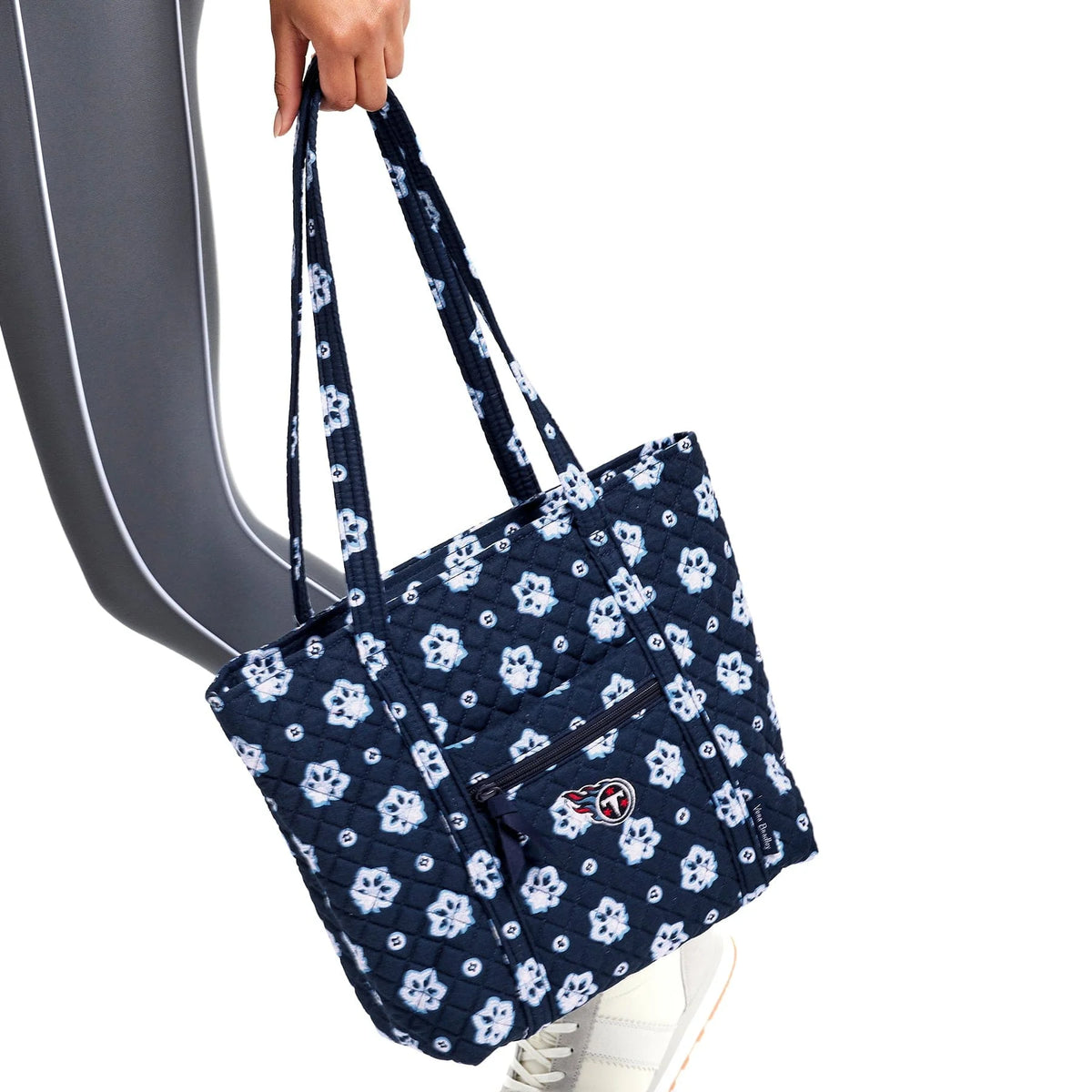 NFL Small Vera Tote Bag