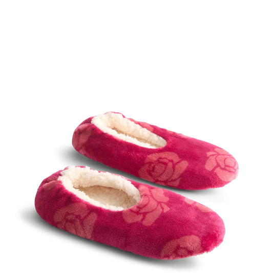 Fleece Slipper Socks