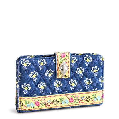 Turnlock Wallet