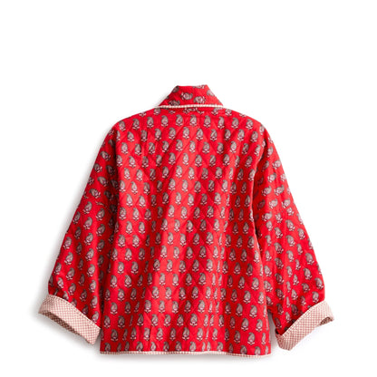 Quilted Jacket