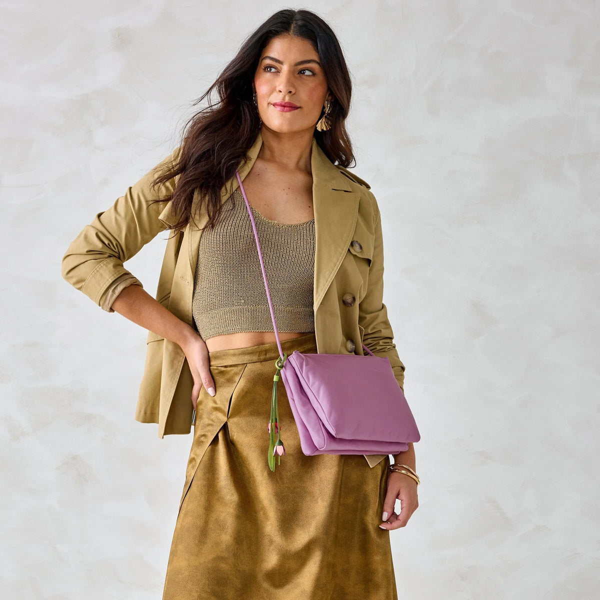 Foxbury Crossbody